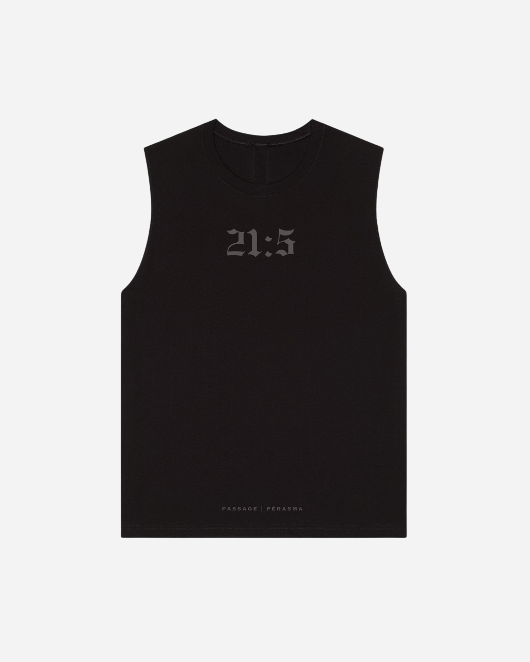 21:5 MENS MUSCLE TANK